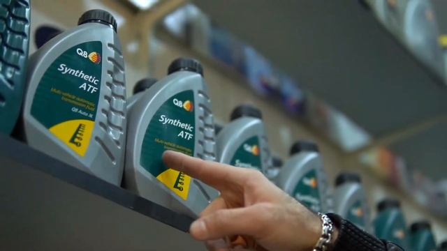 Q8 Oils - Transmissiya yağları смотреть онлайн