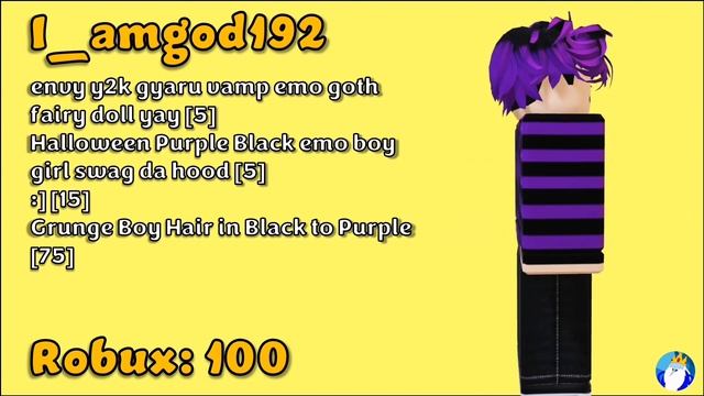 Under 100 Robux Budget Roblox Outfit Ideas смотреть онлайн