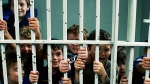 Что делают дети в одной из тюрем США?