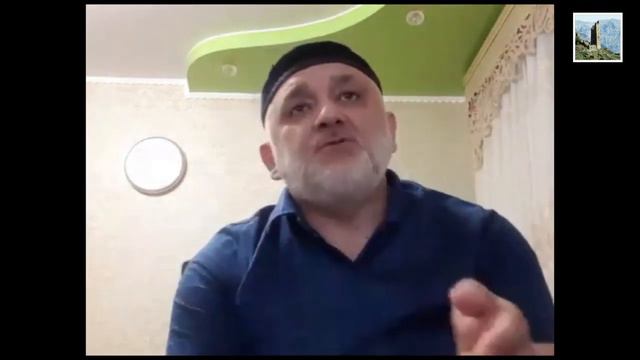 ПАХРУДИН АРСАНОВ И ХАСАН БАКАЕВ - ГЕНЕТИКА ЧЕЧЕНЦЫ И ИНГУШИ