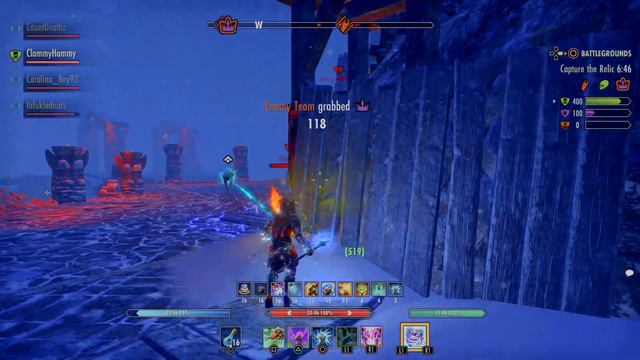 The Elder Scrolls Online: Tamriel Unlimited_20190428023300 смотреть онлайн