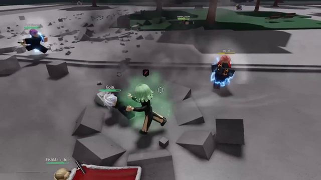 They Added TATSUMAKI MOVESET to The Strongest Battlegrounds ROBLOX смотреть онлайн