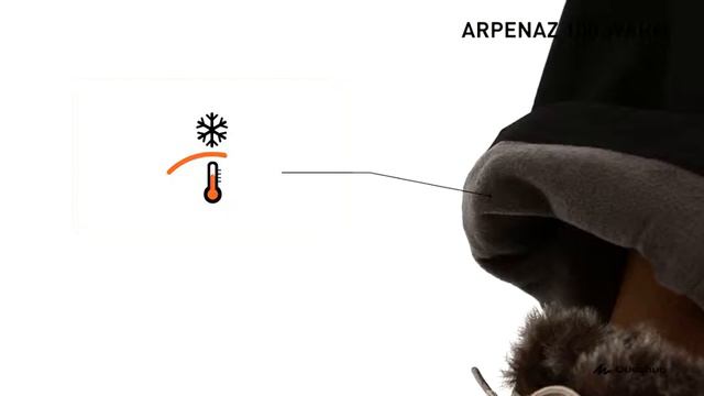 БРЮКИ ЖЕНСКИЕ ARPENAZ 100 WARM QUECHUA смотреть онлайн