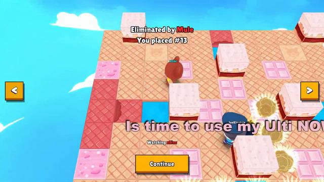 Bombergrounds: Battle Royale - The Most Epic Technique Used In This Game - Part 5