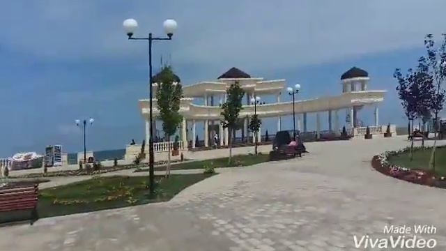 Моя прогулка с одноклассницей по набережной смотреть онлайн
