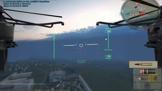 Battlefield 2: Targeting with a drone смотреть онлайн