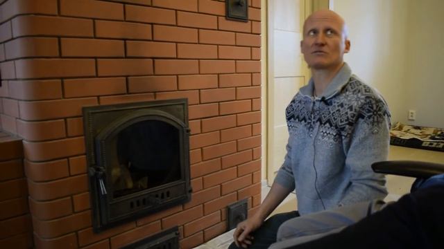 Что стало с кирпичной лежанкой-печью-котлом Михаила Немова за 3 года? смотреть онлайн