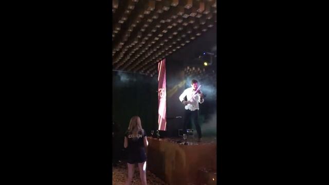 Flying Free. Pont Aeri. Cover Electric Violin & Cello