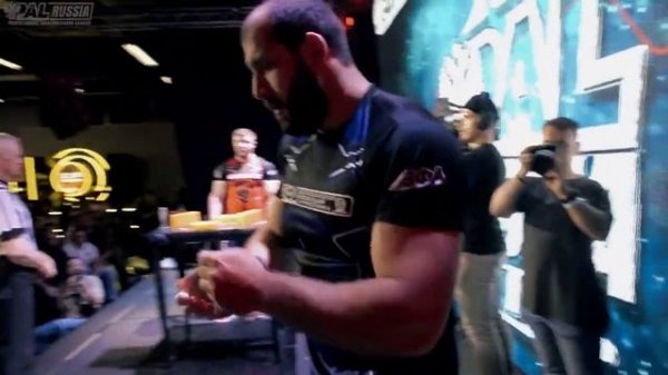 PAL RUSSIA CUP PROMO