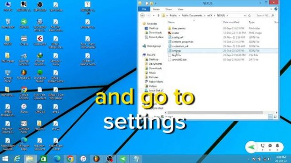 HOW TO INSTALL NEXUS 4 CONTENT LIBRARY