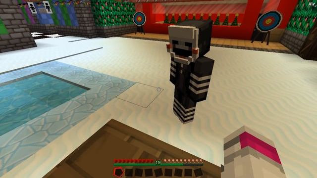 Minecraft Fnaf: Puppet Master Vs Funtime Freddy (Minecraft Roleplay) смотреть онлайн