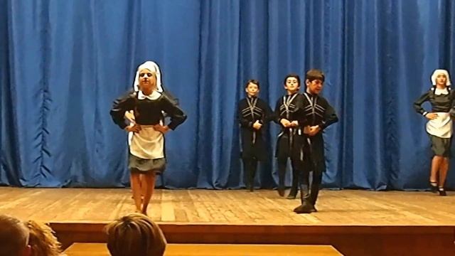 КОЛЛЕКТИВ"АДАЦ"(Абхазия)..Видео Татьяны Крестьянсковой смотреть онлайн