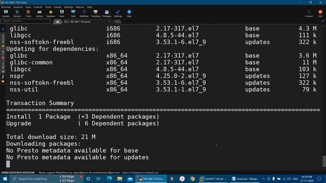 Oracle 11g R2 Installation in CentOS 7 | Oracle Database Installation in Linux || Nehra Classes смотреть онлайн