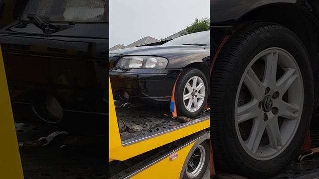 ขายซากรถ volvo S60 เครื่อง 2.0 turbo สตาร์ทไม่ติดไม่มีทะเบียน смотреть онлайн