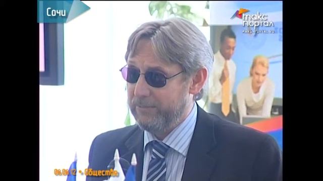 Принципы доступной среды охватят многие объекты смотреть онлайн