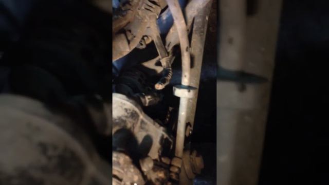 АУДИ А6 С6 РЕМОНТ СТОЯНОЧНОГО ТОРМОЗА / AUDI A6 C6 PARKING BRAKE REPAIR смотреть онлайн