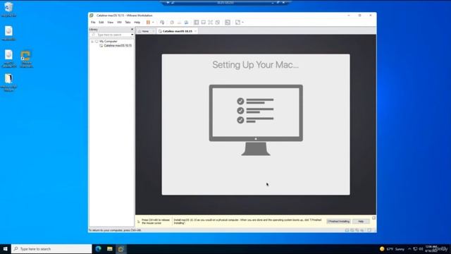 Installing macOS on Azure Virtual Machine смотреть онлайн