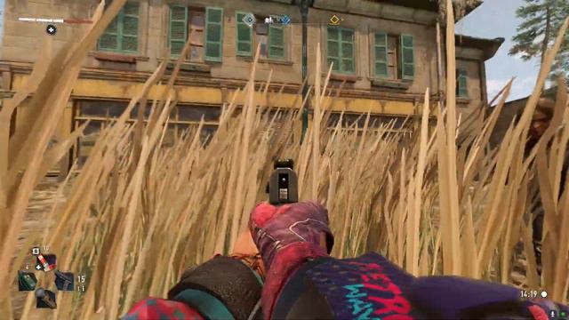 The Dying light 2 Gun Update смотреть онлайн