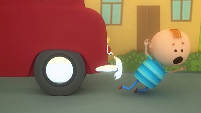 Estacionamento - Rolando Locomotov - Super Locomoto Sempre a Ajudar смотреть онлайн
