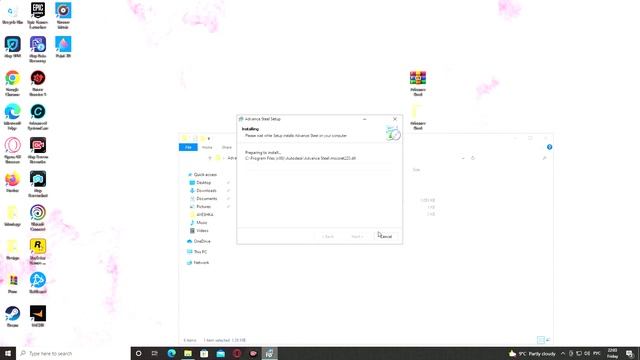 Autodesk Advance Steel FREE Crack | Install, 64/32bit, Full Version | Free Download смотреть онлайн
