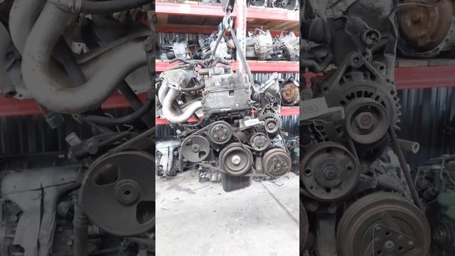Двигатель QG18DE Nissan Almera N16 (рестайлинг) 2004 года, 1.8 л. бензин смотреть онлайн