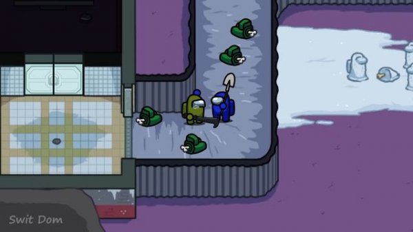 Among Us Zombie Season 5 - Ep34 ~ 39 - Animation