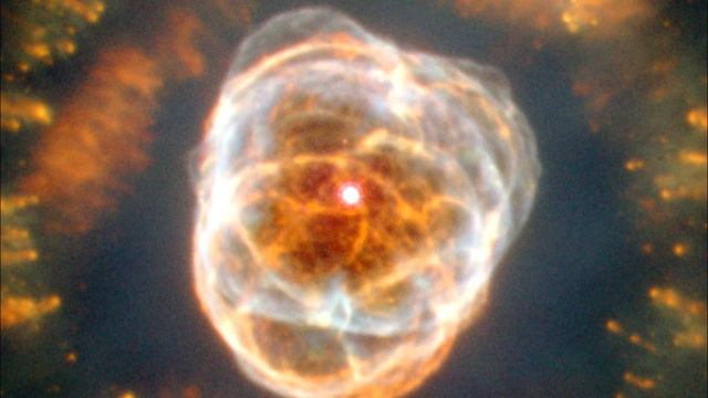 Classroom Aid - Kohoutek 4-55 - Eskimo Nebula - NGC 6751 смотреть онлайн