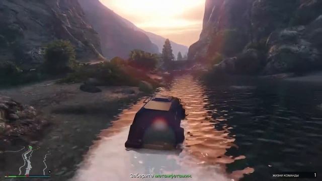 GTA 5 ONLINE | Дорога в люди | [Let's Play] #3 смотреть онлайн