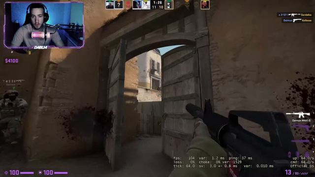 CS:GO СНОВА ПЫТАЮСЬ СДЕЛАТЬ МУВИК | (ft. Скриптонит, MiyaGi) HIGHLIGHTS ❤️ смотреть онлайн