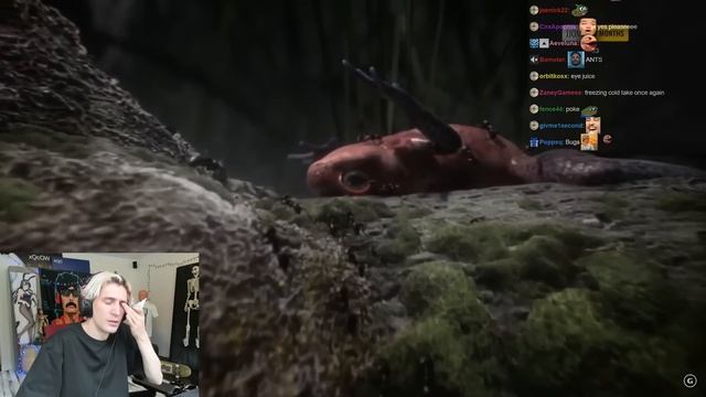 PlayStation Showcase 2023 | xQc Reacts смотреть онлайн