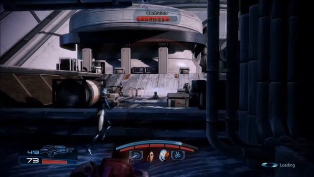Mass Effect 3 GamePlay 16 смотреть онлайн