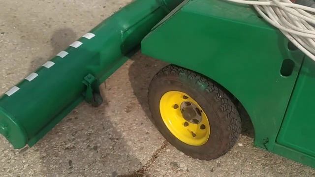 Протравитель семян ПС 10 после реставрации смотреть онлайн