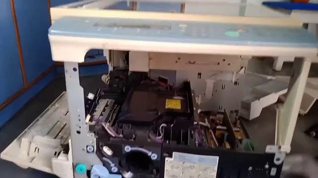 CANON IR1600 Disassemble By A2Z Astapailu смотреть онлайн