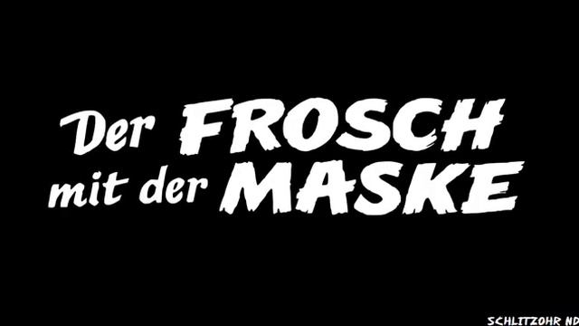 Edgar Wallace: Der Frosch mit der Maske Krimi Hörspiel смотреть онлайн