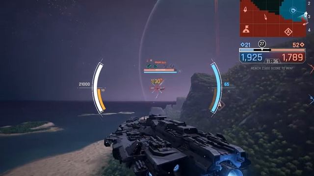 Dreadnought-подробно об игре