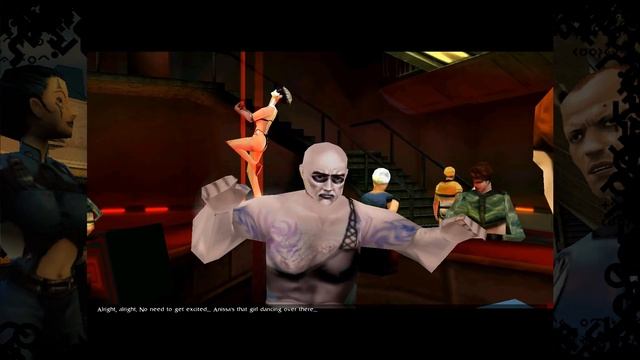 davidspackage plays Omikron: the Nomad Soul - 4 смотреть онлайн