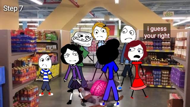 Episode 1: Troll Tutorial: How to buy a Gift for Christmas / The "Black Friday Monster" Incident смотреть онлайн