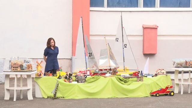 Центр технического творчества детей и молодёжи смотреть онлайн