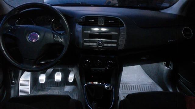 Fiat Bravo II смотреть онлайн