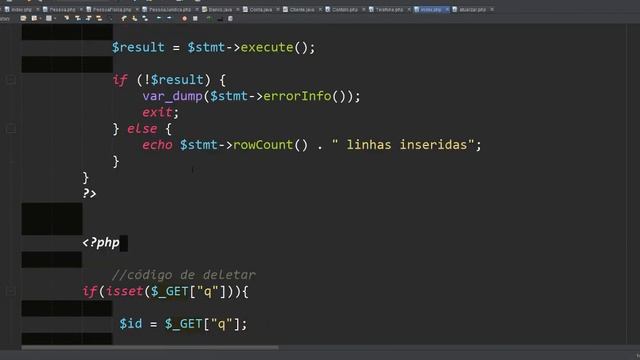 CRUD em php com PDO[Update e Delete] смотреть онлайн
