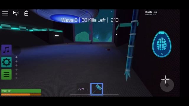 Zombie rush| space ship map glitch смотреть онлайн
