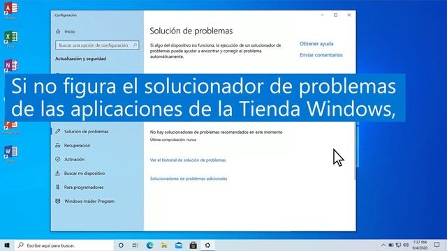 Solucionar problemas con la app Microsoft Store | Microsoft смотреть онлайн