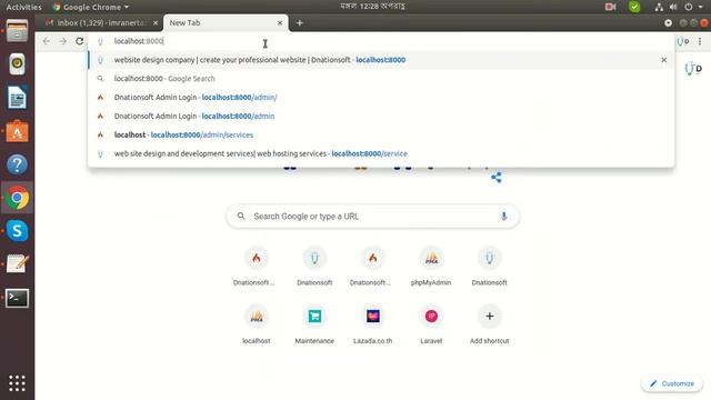 How to Run PHP application in PHP built in server | use php development server | PHP tutorial смотреть онлайн
