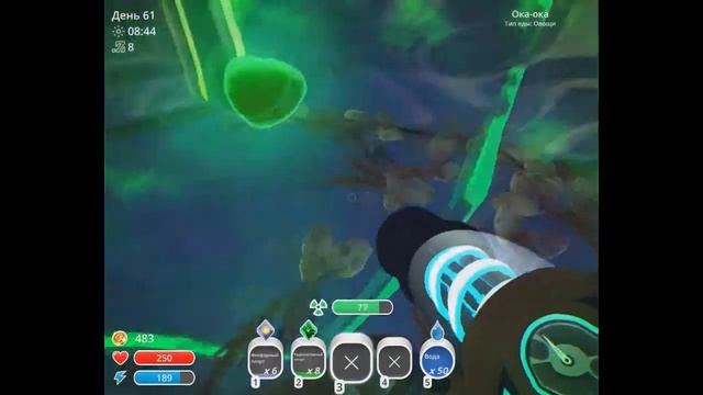 Slime Rancher /Помогаем Моти Майлз /Делаем игрушки слаймам /прохождение #3 смотреть онлайн