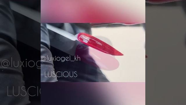 Luxio 703 luscious ms nail смотреть онлайн
