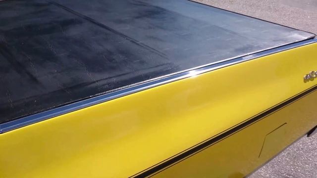Chevrolet El Camino 1968 смотреть онлайн
