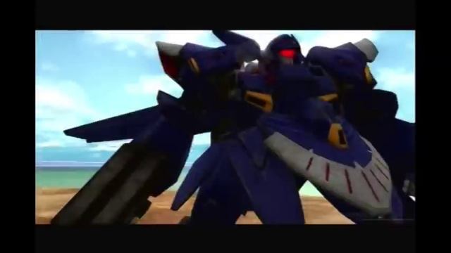 Super Robot Wars Infinite Battle Moral attacks collection part 1 смотреть онлайн