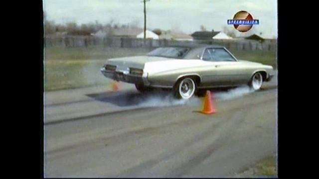 1972 Buick Centurion - Test Drive смотреть онлайн