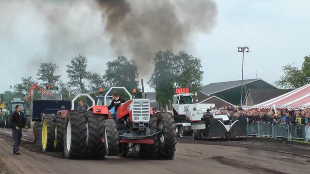 Duotrek Steyr 1100 & 1090 te Den velde 2012 смотреть онлайн