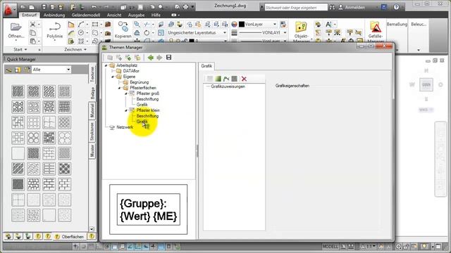 DATAflor CAD Online Hilfe - Themen erstellen смотреть онлайн